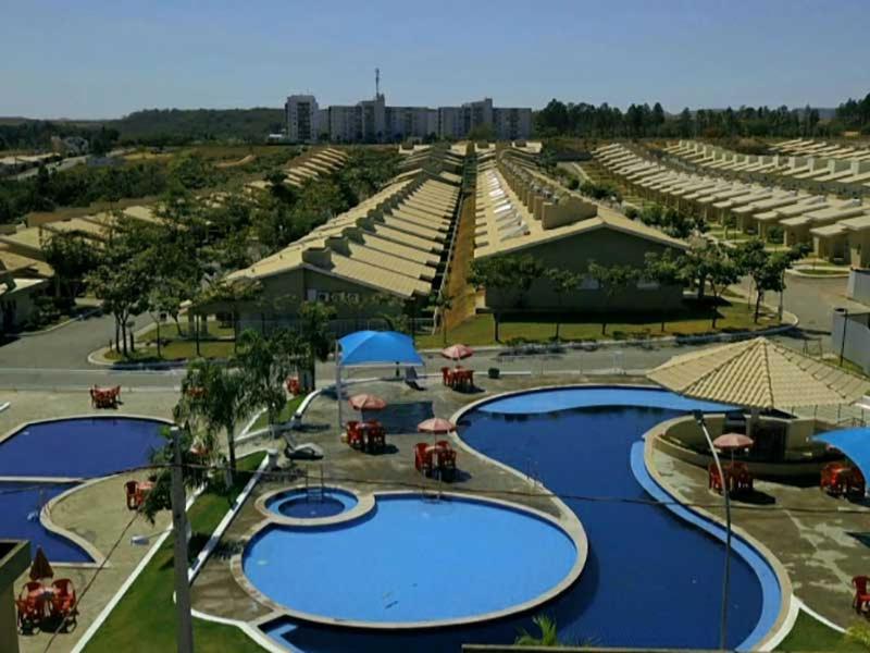 Casa Chale Go Casa de férias Caldas Novas