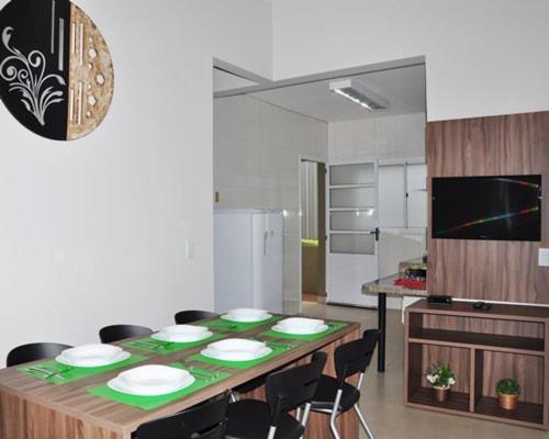 Casa de férias Casa Chale Go Caldas Novas